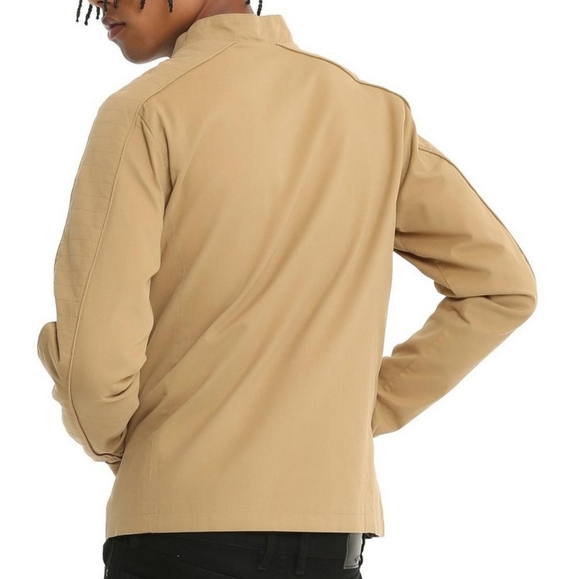 Star Wars Finn Jacket Poe Cosplay - Picture 3 of 8